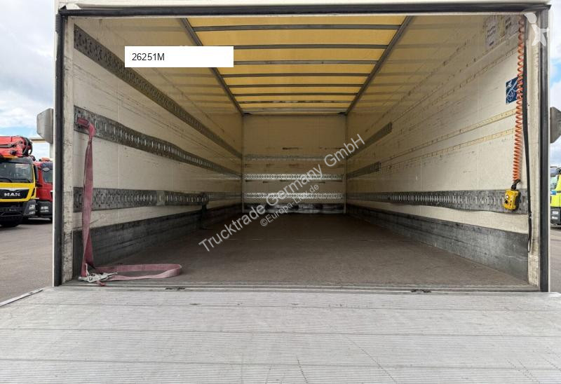 Camion MAN TGS 18.400 / HB