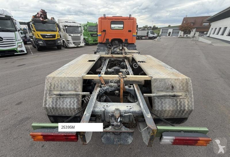 Camion Scania P360 LB