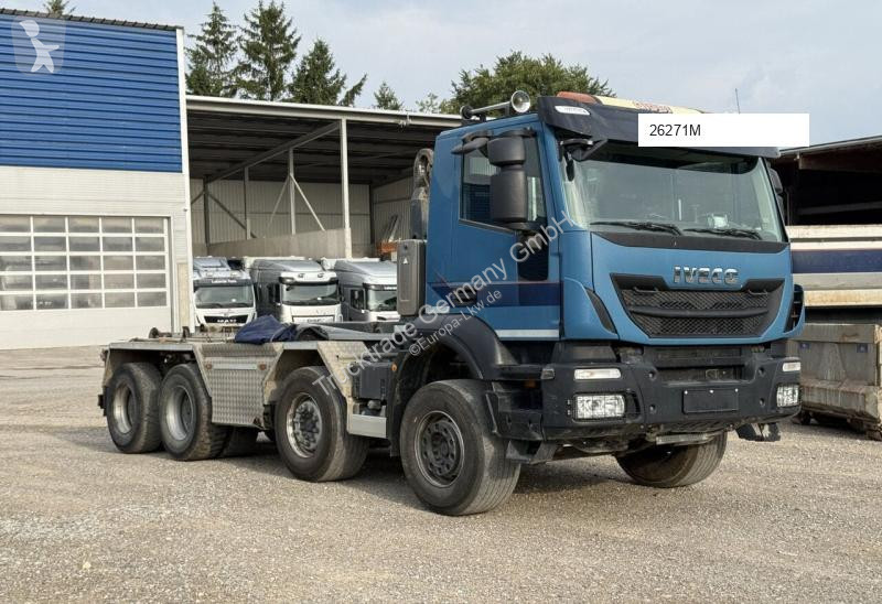 Camion Iveco 340T45