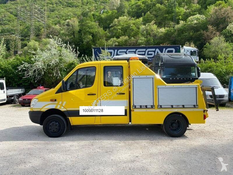 Camion Mercedes