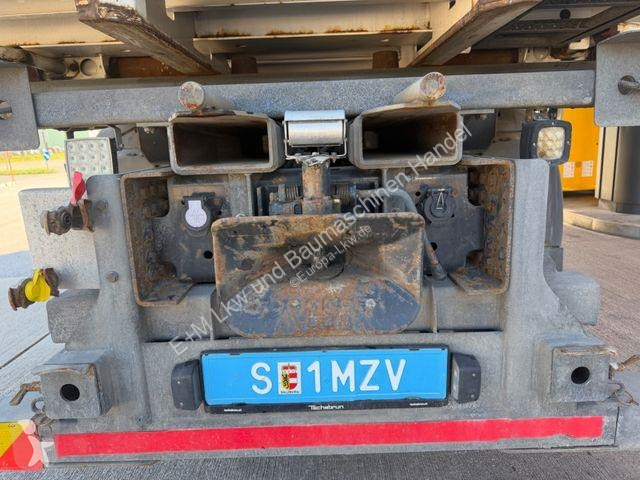 Camion MAN TGS 26.470 6X2 LUFT LIFT HINTEN GELENKT