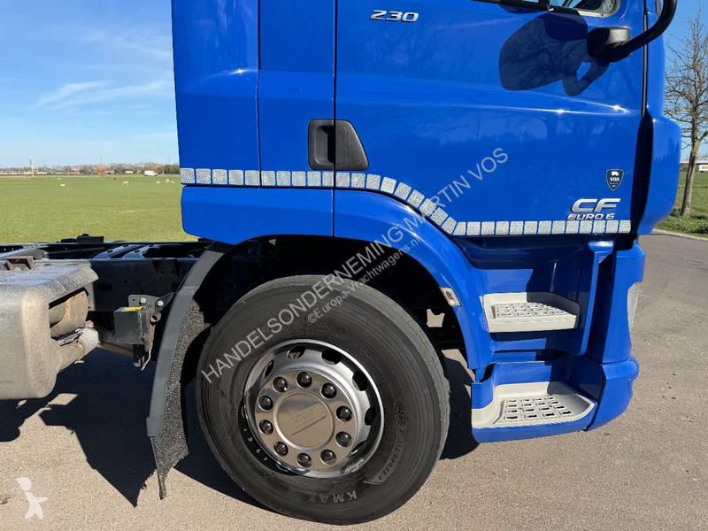 Camion DAF 250 250.19 EURO6. Chassic cabine