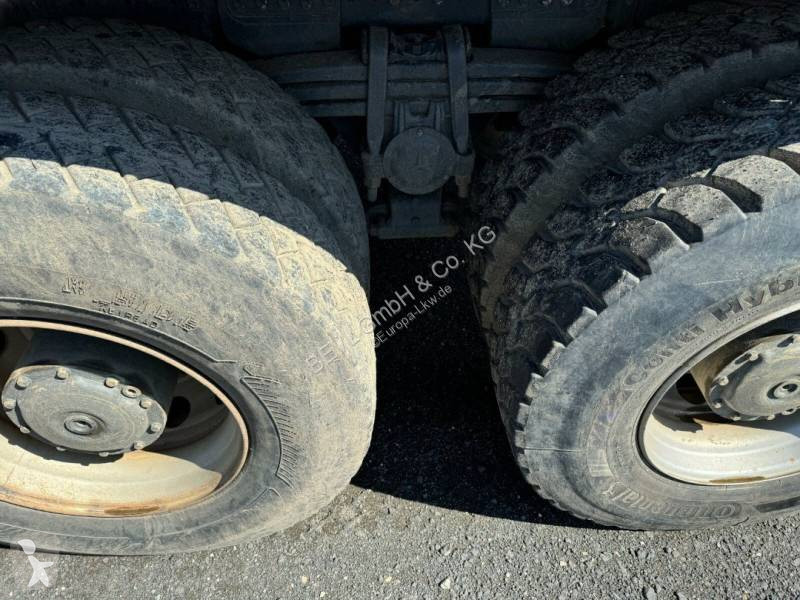 Camion Mercedes 4145