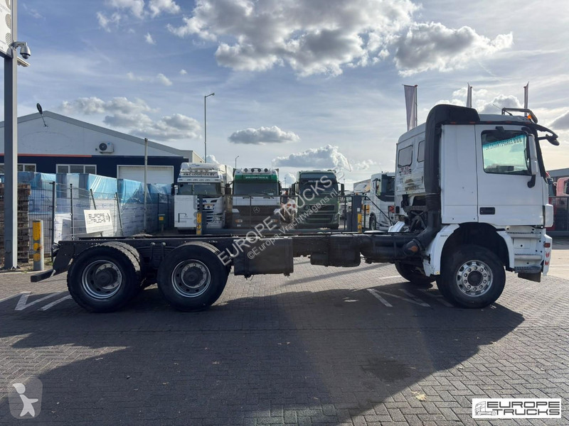 Camion Mercedes 3341 Full Steel - EPS 3 Ped -...