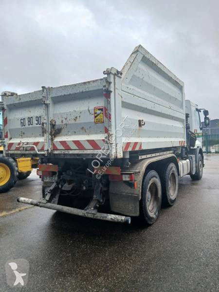 Renault 430 DXI truck