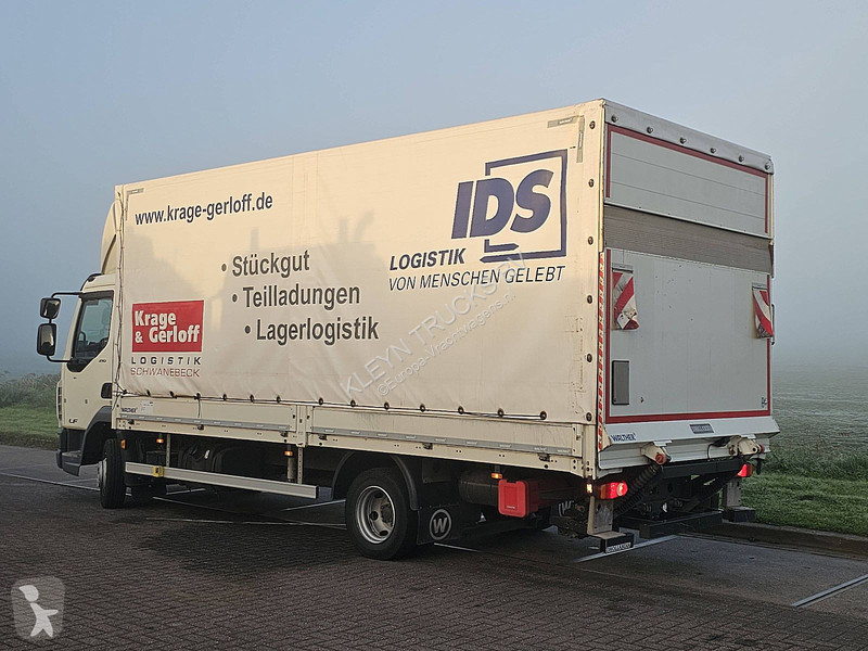 DAF 210 8,6T truck