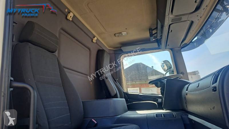 Camion Scania 400