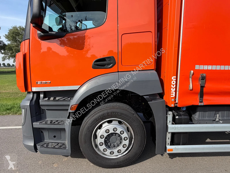 Mercedes ACTROS1833L EURO6. 2023 truck