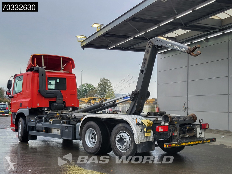 DAF 450 6X2 Meiller RS 2170 Abrollkipper...