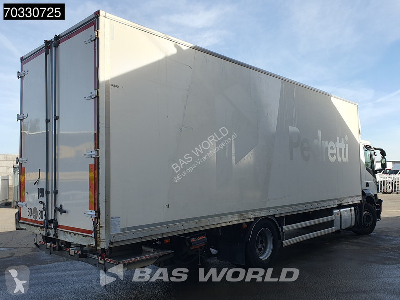 Lastbil Iveco 420 4X2 20t Tailgate Automatic...