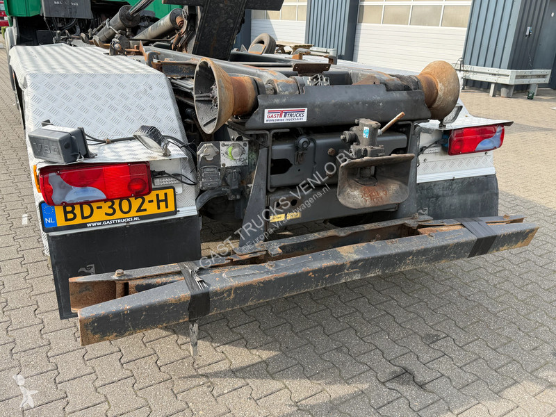 Scania 560 V8 6x2 Hiab 20T Haakarm etarder *660...
