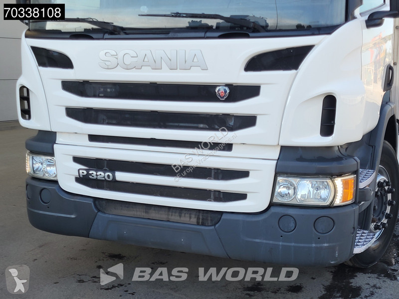Scania P320 P 6X2 3000kg adebordwand...