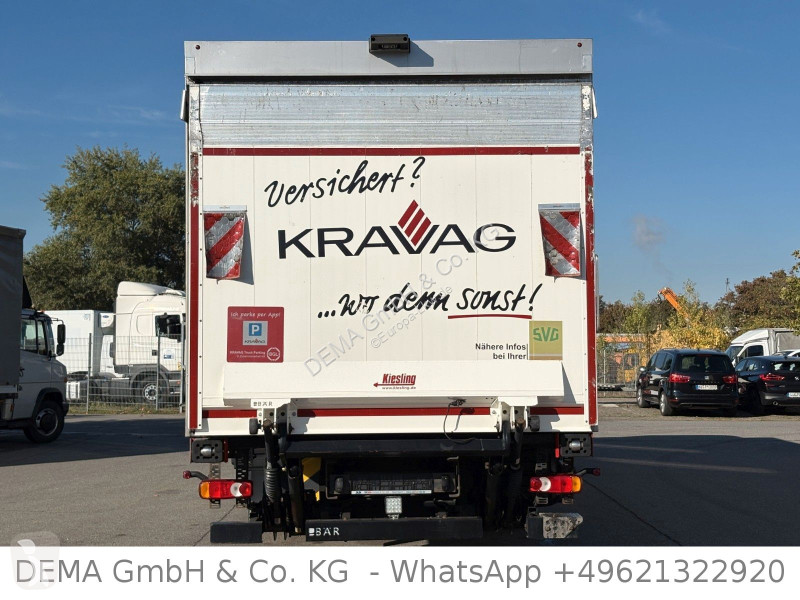 Kamion Renault D 16.280 *TÜV*Thermoking...