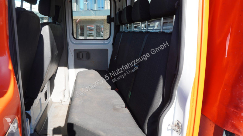 Mercedes 519 CDI L3 Doka Standheizung truck