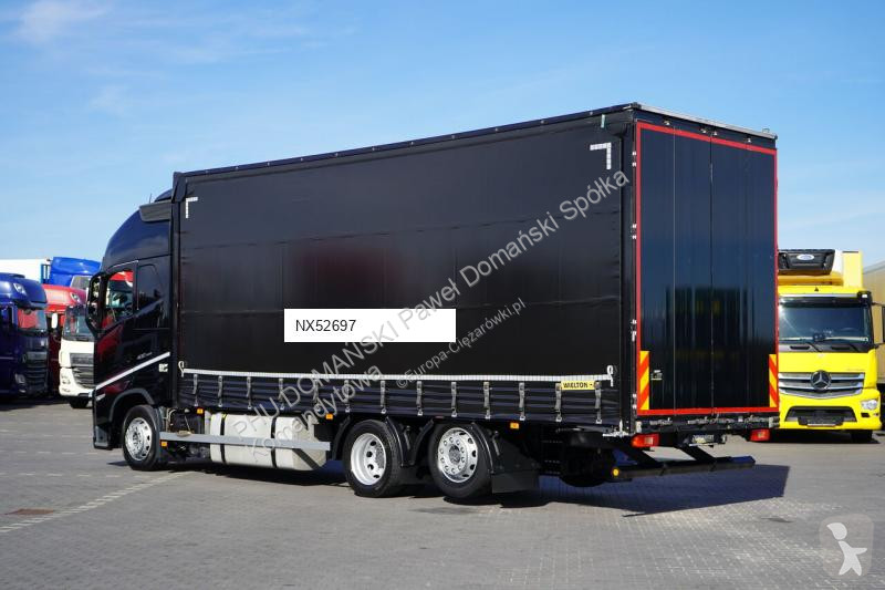 Kamion Volvo FH / 460 / I – SAVE / FIRANKA /...
