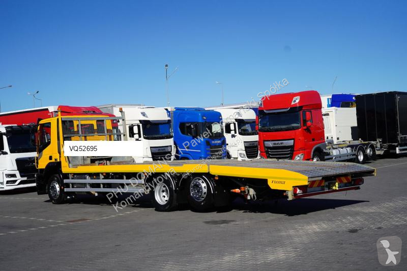 Kamion Iveco STRALIS / 360 / E 6 / ACC / 6 X 2...