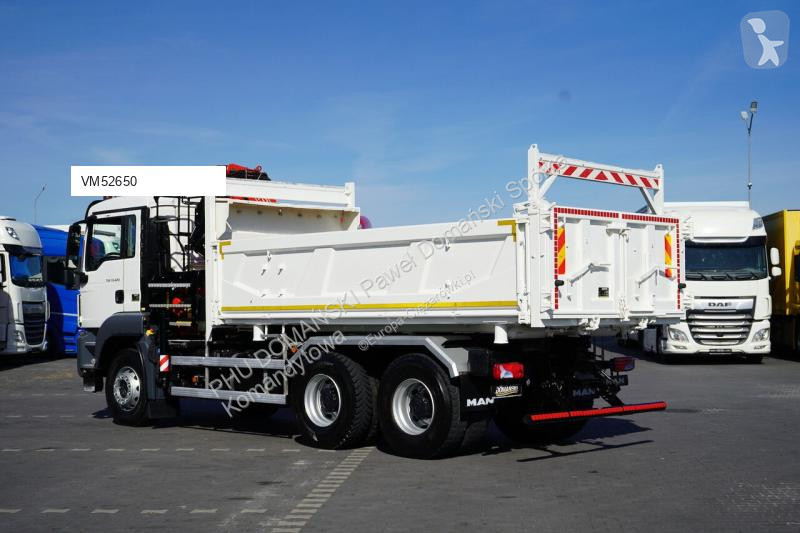 Kamion MAN F 175