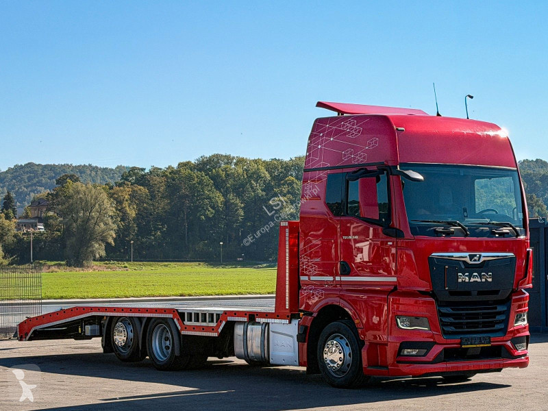 Kamion MAN 26.510 * ABSCHLEPPWAGEN 8,70m * Top...
