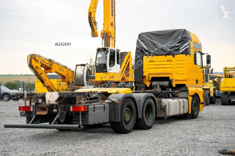 MAN TGA 24./26310 (TGA03) truck