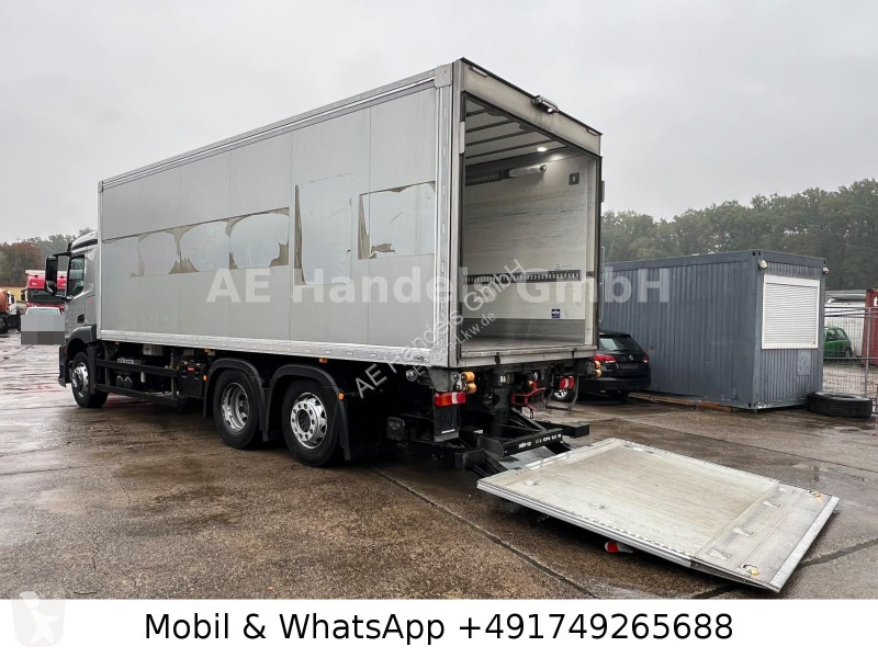 Mercedes 2543 LL M CS...