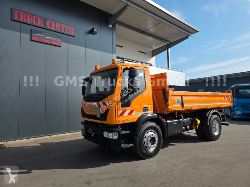Iveco 180-320 / NUR100tkm / 4,6m Meiller truck