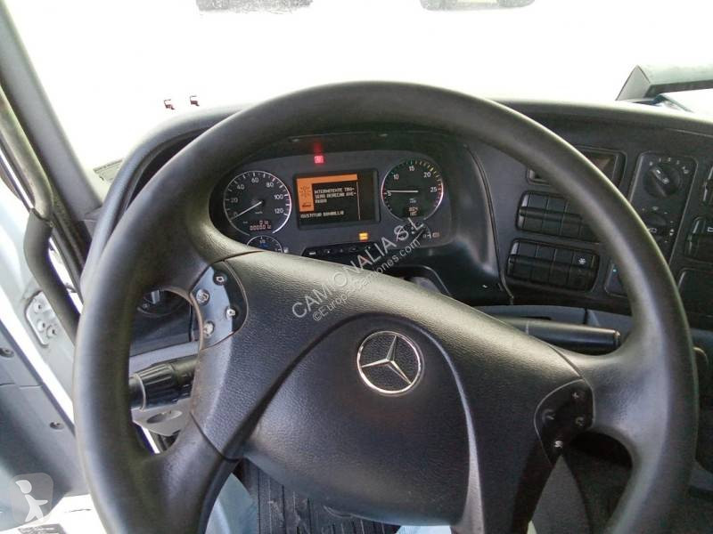Lastbil Mercedes 4141