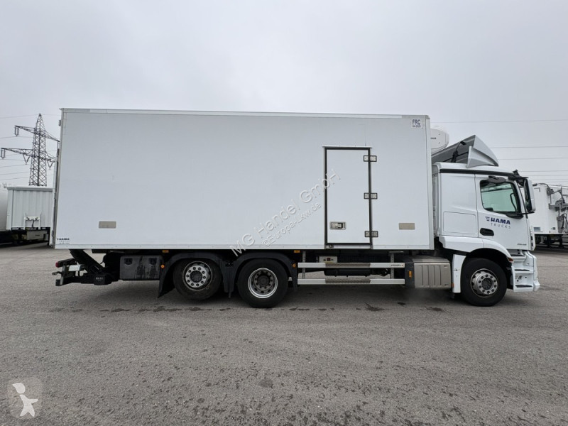 Mercedes Actros 2546, Euro6, Thermoking T...
