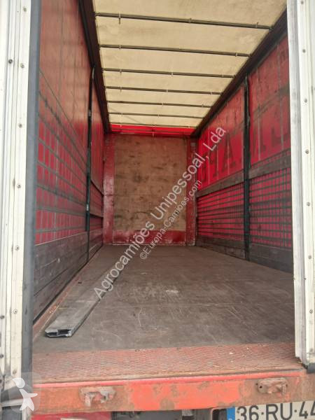 Scania 450 truck