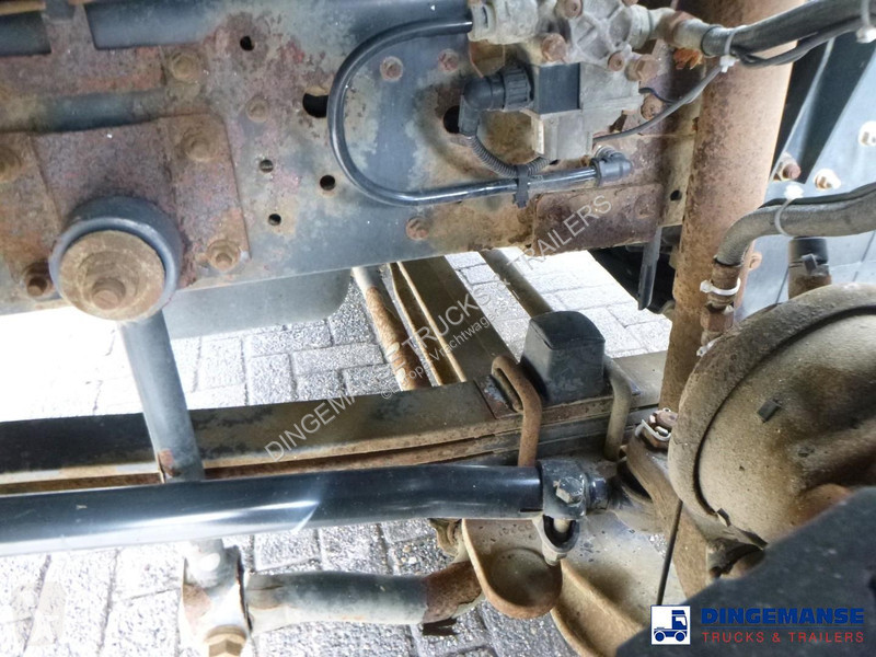 شاحنة Iveco 150E22 4x2 Euro 4 Manlift Comilev...