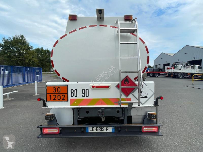 Kamion Renault  D210