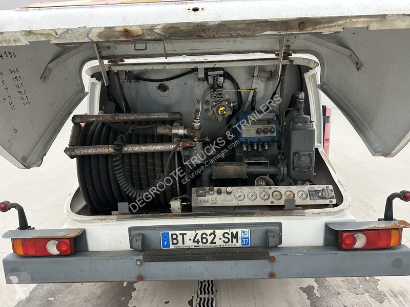 Lastbil Renault 250 DXi