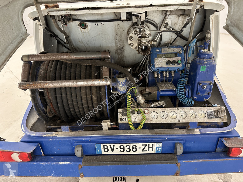 Kamion Renault 270 DXi