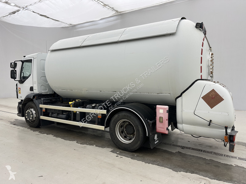Kamion Renault 270 DXi