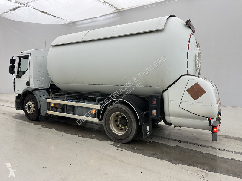 Renault 270 DXi truck