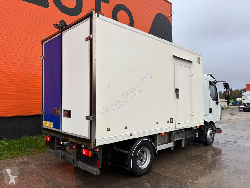 Renault 220 4x2 BOX L=4287 mm truck