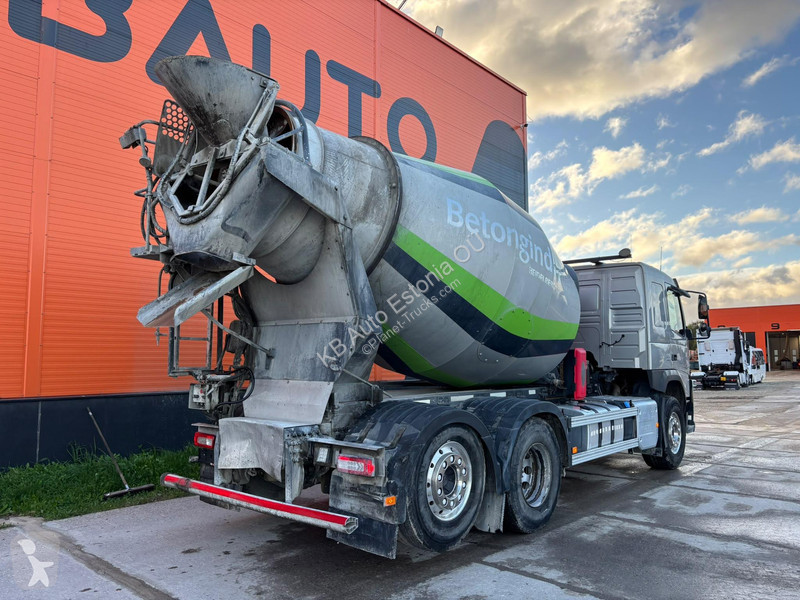 Béton Volvo 430 6x2*4 INTERMIX IMI 7.1 UL