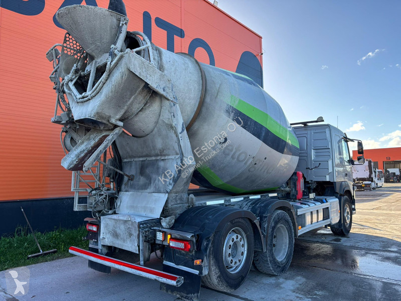 Béton Volvo 430 6x2*4 INTERMIX IMI 7.1 UL