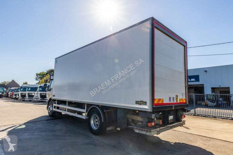 DAF 250 +CHEREAU+THERMO KING+DHOLLANDIA1.5 T truck