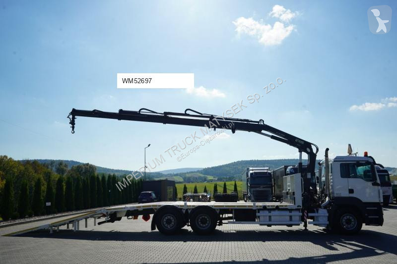 Kamion MAN 166 B- 3