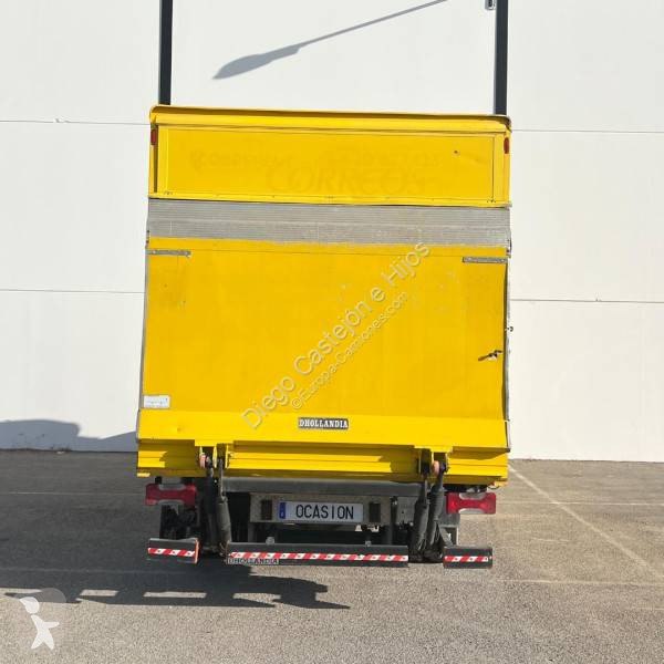 Iveco  truck