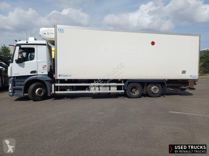 Antos truck