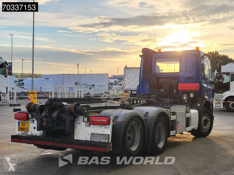 DAF 410 6X2 NL-Truck APK Transcom TRC20...