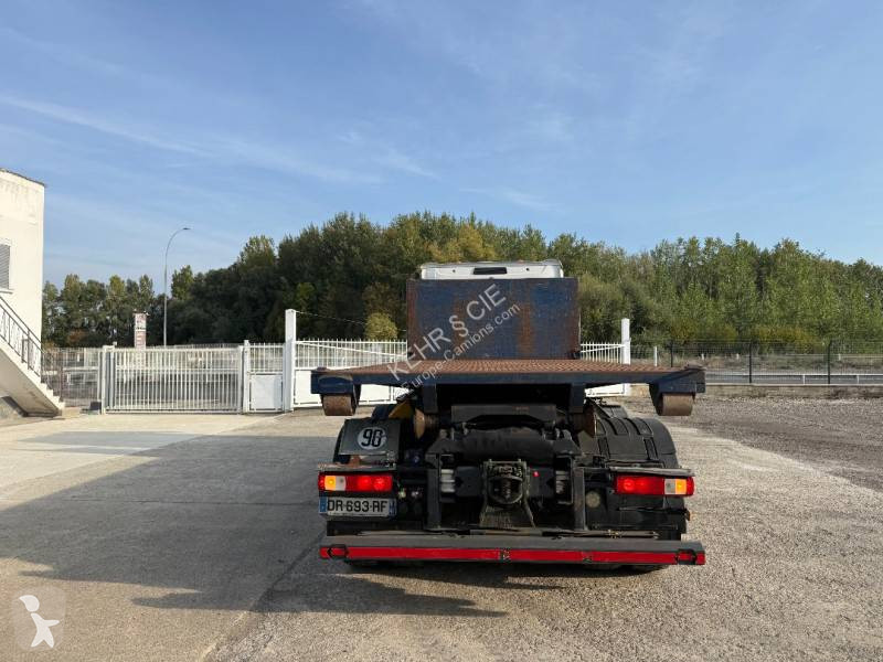 Vrachtwagen Renault 380.26 DTI 11