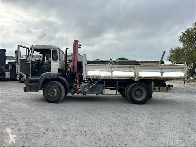 DAF TURBO INTERCOOLING truck