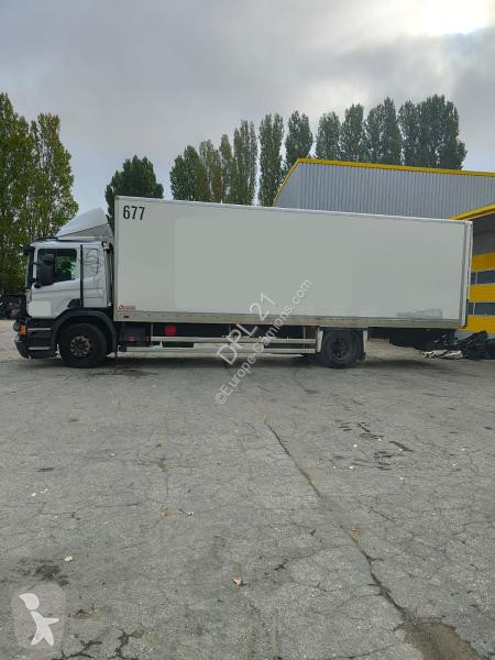 Kamion Scania 320