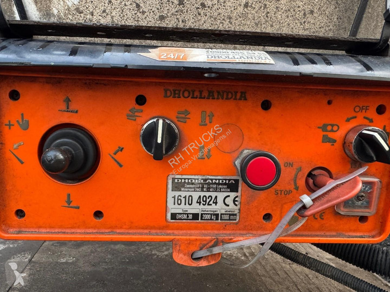 Volvo 250 4X2 EURO 6 CHASSIS CABINE +...