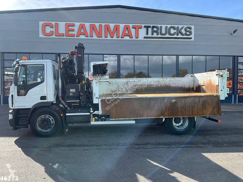 Kamion Iveco ML190EL32 Euro 6 Hiab 16 Tonmeter...
