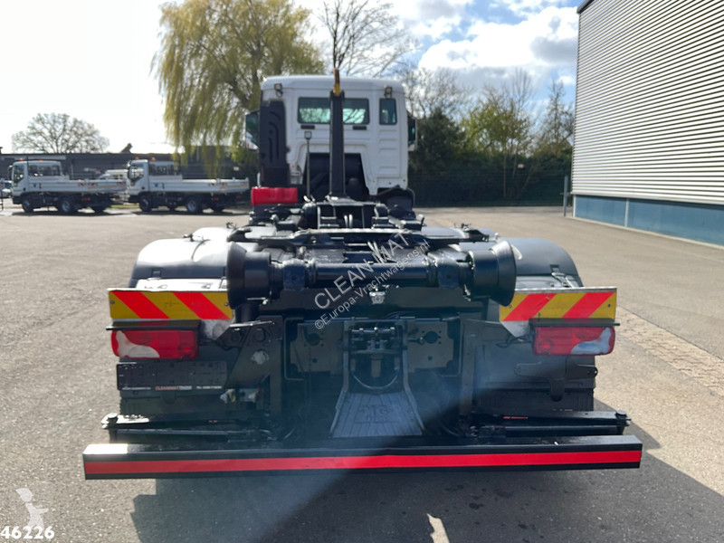 Kamion MAN 28.460 Euro 6 Marrel 20 Ton...