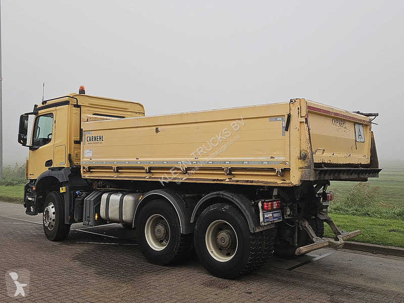Mercedes AROCS 2643 truck