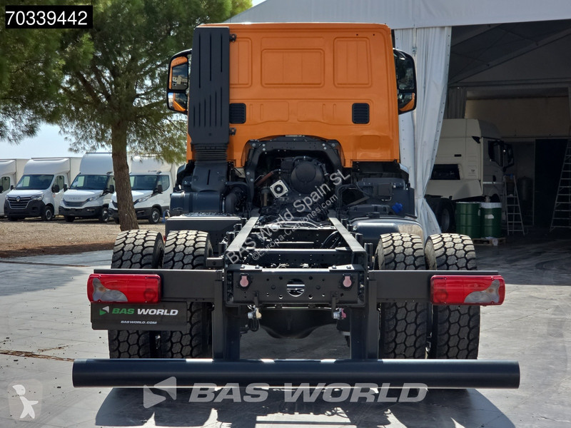 Iveco 360 4X4 NEW 4x4 chassis Automatic Airco...